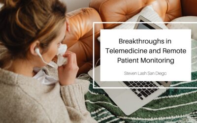 Breakthroughs in Telemedicine and Remote Patient Monitoring