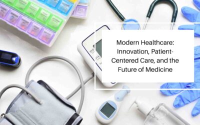 Modern Healthcare in San Diego: Innovation, Patient-Centered Care, and the Future of Medicine